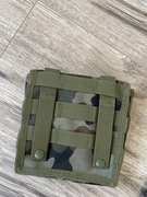 Worek zrzutowy i panel administracyjny 