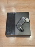 Playstation 4 + pad