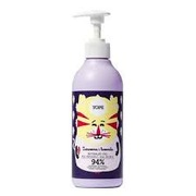 Yope Żel pod prysznic dla dzieci, Żurawina i Lawenda