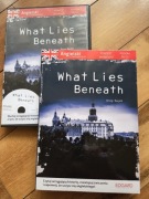 Greg Gajek What Lies Beneath angielski z ćwiczeniami powieść sensacyjna