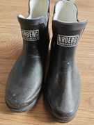 Urberg Skandinavien 37 kalosze gumowce sztyblety gumowe przeciwdeszczowe