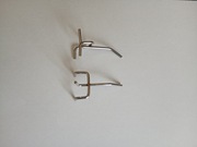 Haczyki do tablicy narzędziowej dł 45mm-15szt