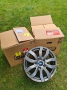 Alufelgi CMS C22GG R16