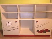 Meble Meblik Formuła pokój chłopięcy komoda