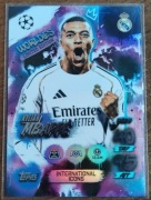 KARTA PIŁKARSKA - Kylian Mbappe