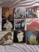 Kolekcja 29szt płyt winylowych Prefekt, Bajm, Manam, Krawczyk, Kombi itp