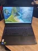 Lenovo IdeaPad Gaming 3 15IHU6/i5/GTX1650/SSD475GB