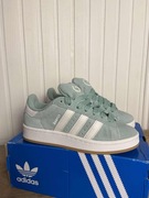 Używane buty adidas campus 00s miętowe org zamszowe 36 2/3