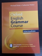 Oxford English Grammar Course