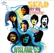 Wiślanie 69 Skąd my się znamy CD wydanie Yesterday stan idealny