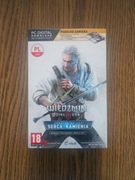 Karty do gwinta Wiedźmin 3 Serca z Kamienia Zafoliowane nowe