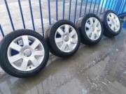 Alufelgi 16'' Audi TT 5x100 7J ET31 8N0601025M a3 8L KOŁA