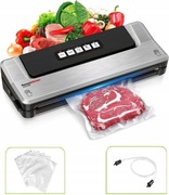 Zgrzewarka Próżniowa Bonsenkitche Zgrzewarka Foliowa Do Gotowania Sous-Vide