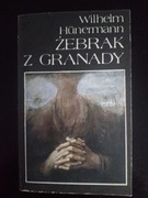 Żebrak z Granady- Wilhelm Hünermann 