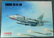 SUKHOI SU-24 MR Angraf nr 232