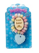 Bransoletka cukierki, Dzień Kobiet,przedszkole 