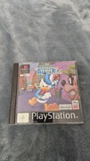 Donald duck quack attack na ps1