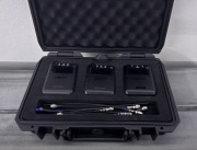 Deity Theos 2-kanałowy cyfrowy system bezprzewodowy (glob.ver) +