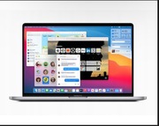 Laptop Apple A1707 Pro Retina 15,6 " Intel Core i7 16 GB / 256 GB szary