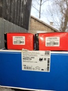 Cylinderki szczęki ford transit wywrotka 1998r nowe 