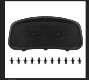 Wygłuszenie maski opel astra J 2009-2015