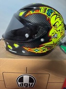 AGV PISTA GP R Valentino Rossi Limit Edition