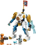 Lego 71761 Ninjago - Energetyczny mech Zane`a EVO