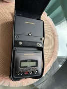 Niesprawdzony walkman Marantz PMD-601 Professional PMD601
