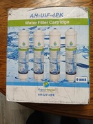 Zestaw 4 filtrów do wody AH-UIF-4PK