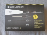 Latarka Ledlenser Workers Friend 4w1