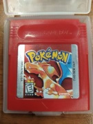 POKEMON RED - Nintendo Gameboy Color/Pocket/Advance/Sp/Classic