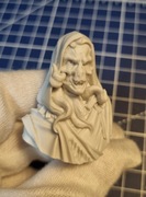 Popiersie fantasy BROM skala 1:16