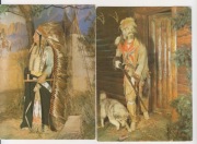 pocztówka nieobiegowa - Muzeum Karla Maya - Radebeul