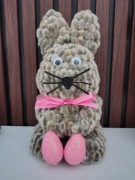 Zając wielkanocny ozdoba