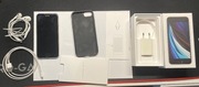 iPhone SE (2022) 64GB Biały (nie działa ładowanie indukcyjne)