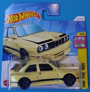 Hot Wheels 92 BMW M3