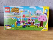 LEGO 77046 Animal Crossing Przyjęcie urodzinowe Juliana