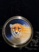 Asiatic Cheetah-20Dollars