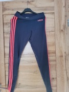 Legginsy Adidas , rozm.S ,stan bardzo dobry, bawełniane 