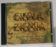 Magda Choduń - Ciepła Ziemia CD 1998