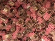 100 szt Zlaczka Kostka Elektryczna Podwojna IDEAL IN-SURE Wago