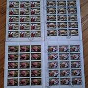 ZSRR     Armija Radzieckiea    1918 - 1968       10  arkuszy  