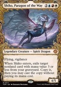 Shiko, Paragon of the Way (V.1)