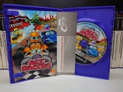 Buzz! Ace Racers ULOTKA PL Polska Wersja PS2