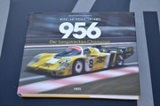 nowy album Porsche 956. Der Langstrecken-Champion