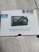 Wideorejestrator przód /týł