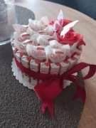 Mini torciki Rafaello Kinder 