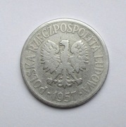 50 Groszy 1957 r. 