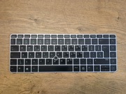 HP EliteBook 840 G3 Klawiatura Podświetlana PL