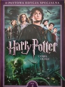 Harry Potter i Czara Ognia . Płyta D